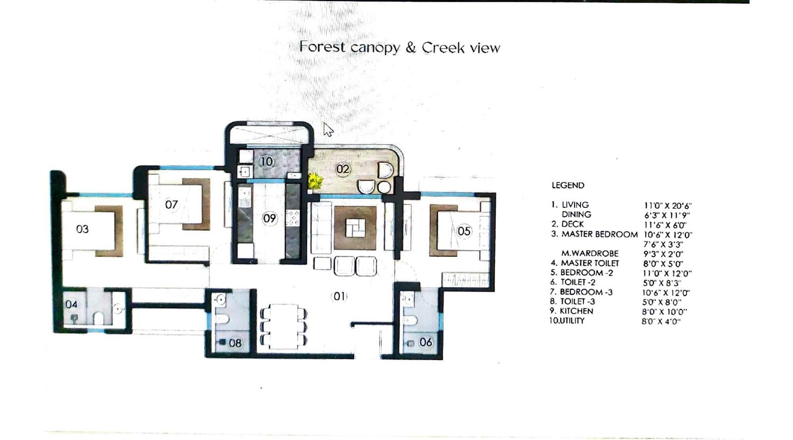 Lodha-Elanor-Forest-Canopy-Creek-View (2)